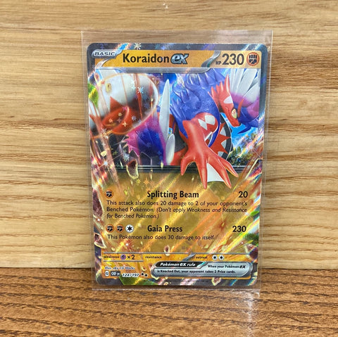 Koraidon ex