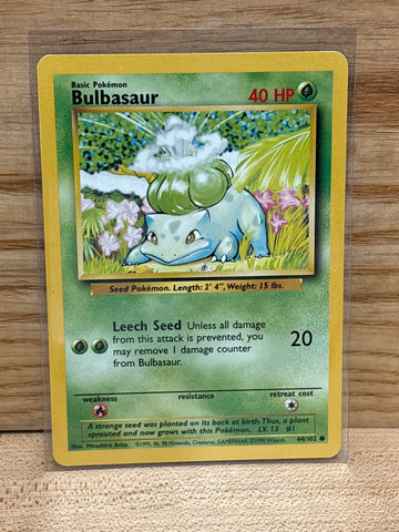 Bulbasaur