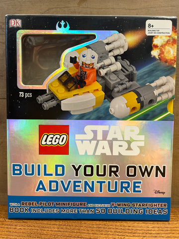 LEGO Build Your Own Adventure: Rebel Pilot/Ywing