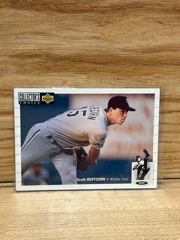 Scott Ruffcorn(1994)UD Collector's Choice #247