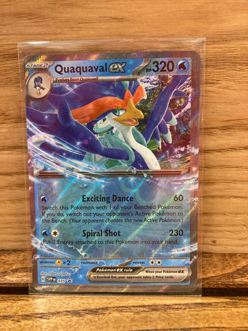 Quaquaval ex