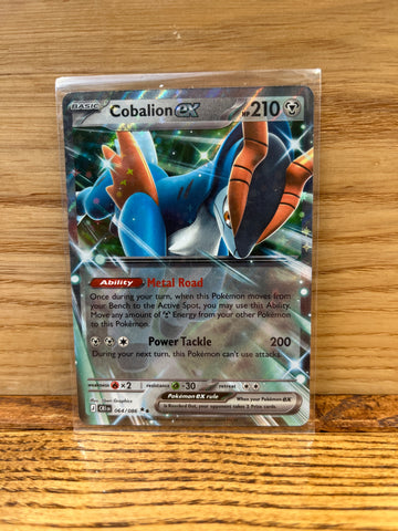 Cobalion ex