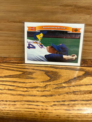 Seventh Inning Stretch(1991) UD Looney Tunes #94