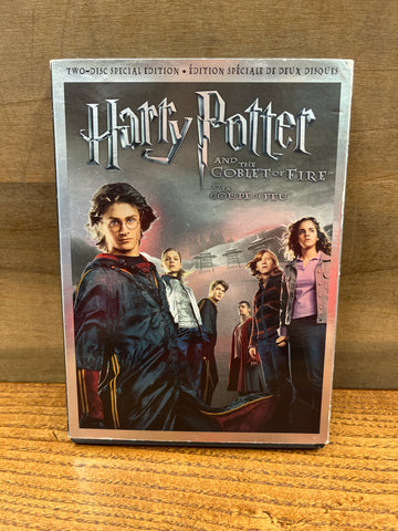 Harry Potter and the Goblet of Fire
