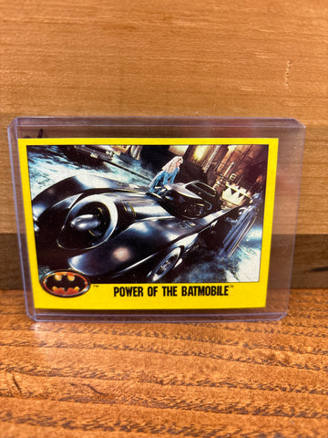 Power of the Batmobile #149