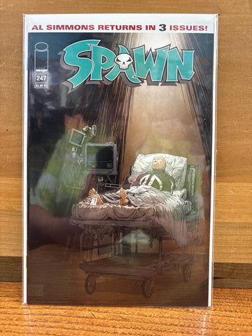 Spawn #247