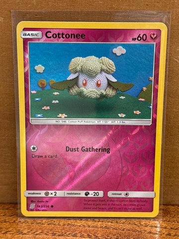 Cottonee(Foil)