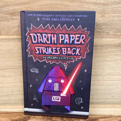Darth Paper Strikes Back