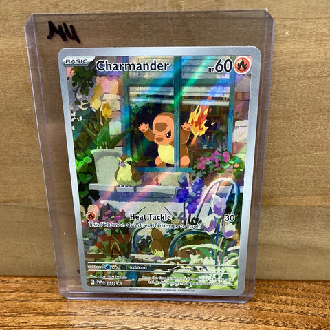 Charmander(Full Art)