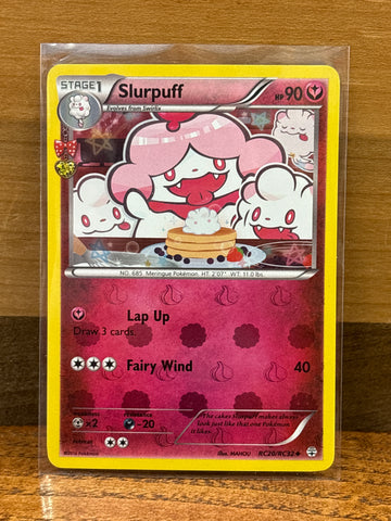 Slurpuff(Holo)