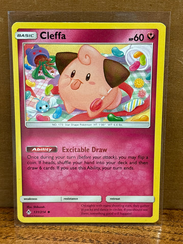 Cleffa