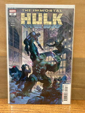 Immortal Hulk #47