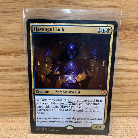 Havengold Lich