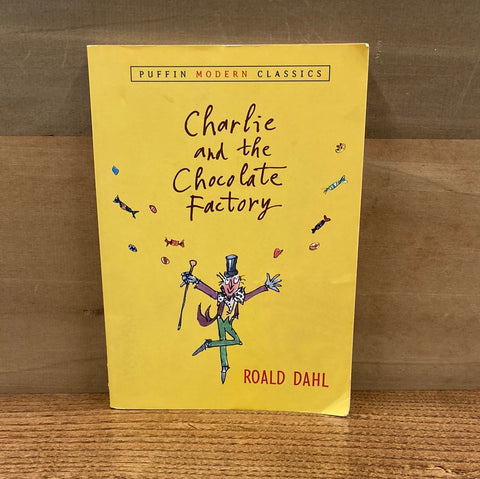 Charlie and the Chocolate Factory