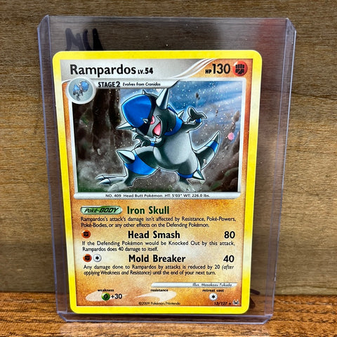 Rampardos(Cosmos Holo)