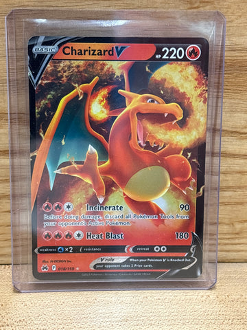 Charizard V