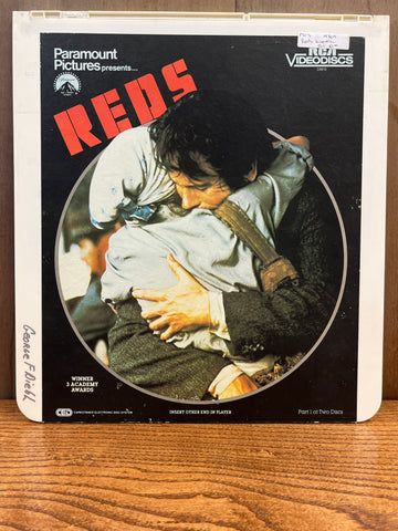 Reds(2 Disc Set)