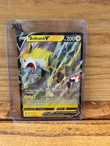 Boltund V(Promo)