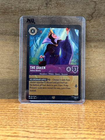 The Queen: Jealous Beauty(Foil)