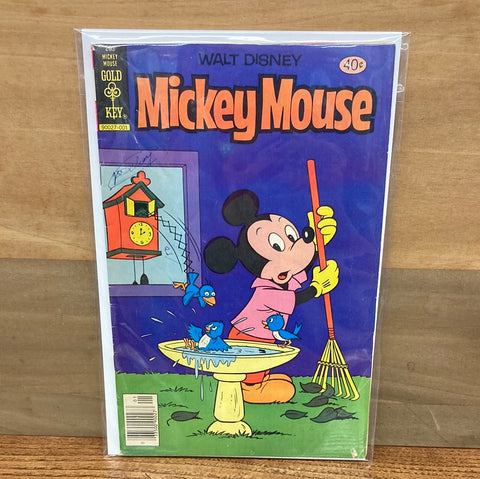 Mickey Mouse #203