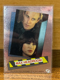 Max Headroom(Foil) #44