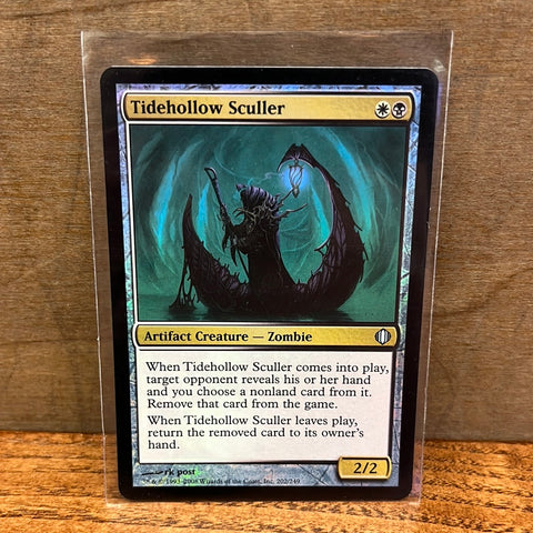 Tidehollow Sculler(Foil)