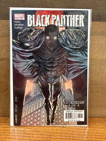 Black Panther #62(Key Issue)