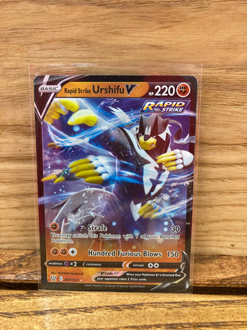 Rapid Strike Urshifu V