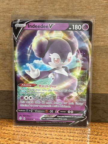 Indeedee V
