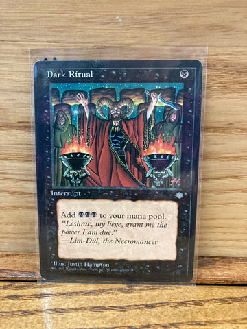 Dark Ritual