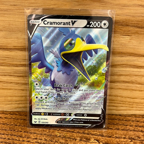 Cramorant V