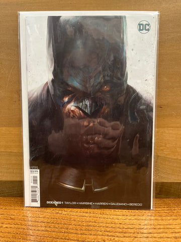 DCeased #1(Variant)