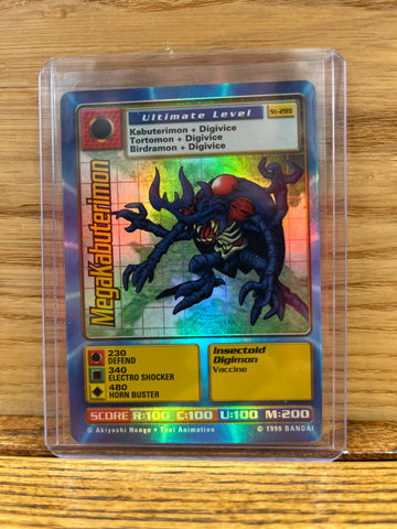 MegaKabuterimon(Foil)