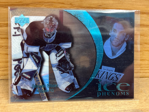 Jamie Storr(1997) Upper Deck #34