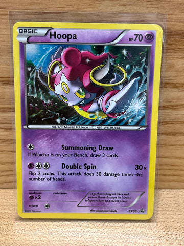 Hoopa(Cosmos Holo)