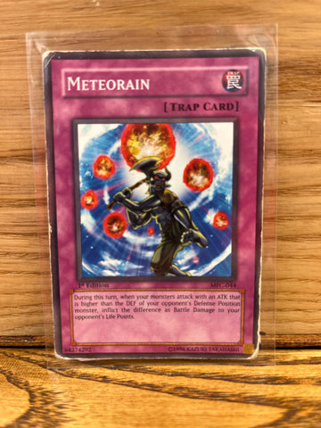 Meteorain(1st Edition)