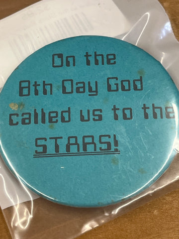 Called to the Stars Button