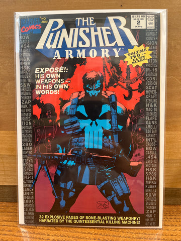 Punisher Armory #2