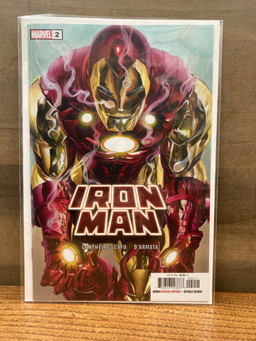 Iron Man #2