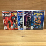New 52 Future's End #1(Non 3D Covers)(Complete Collection)