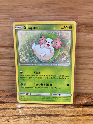 Shaymin(Holo)