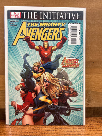 Mighty Avengers #1(Key Issue)