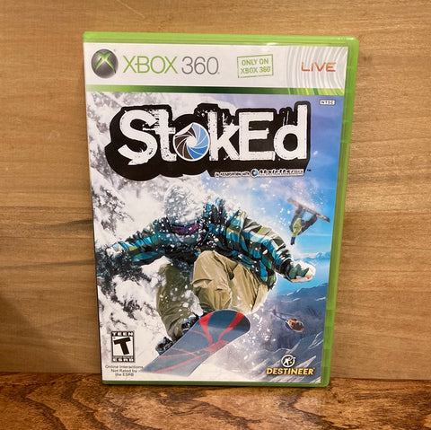 Stoked