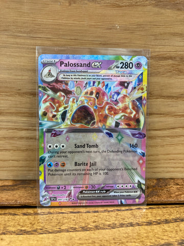 Palossand ex