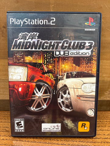 Midnight Club 3: Dub Edition