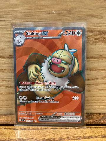 Slaking ex(Full Art)