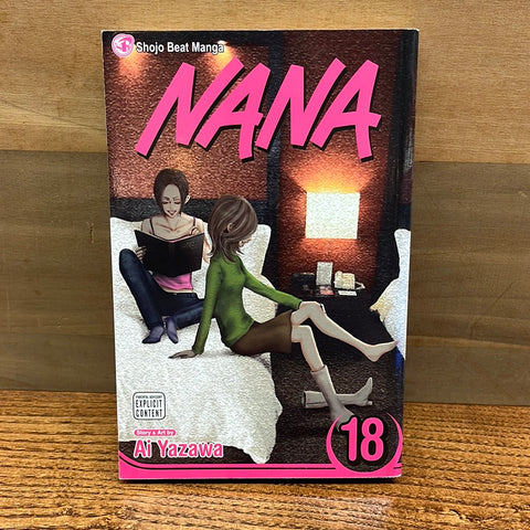 Nana Vol 18