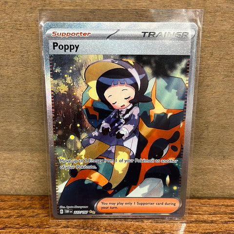 Poppy(Special Illustration Rare)
