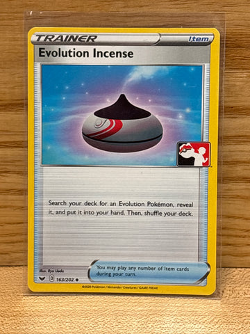 Evolution Incense(Promo)