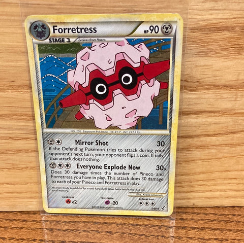 Forretress(Holo)